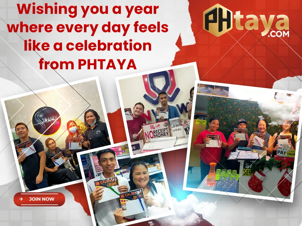 EVENT 6: CELEBRATING THE NEW YEAR WITH PHTAYA