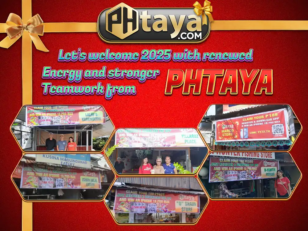 EVENT 7: CELEBRATE THE NEW YEAR WITH MEANINGFUL GIFTS FROM PHTAYA