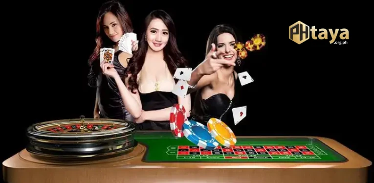 Requirements to Experience PHTAYA Live Casino Products