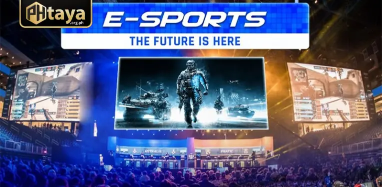 What is the concept of Esport?