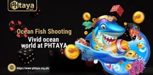 Ocean Fish Shooting