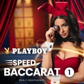 Playboy Speed Baccarat 1