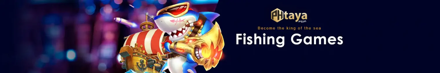 PHTAYA Fishing Games