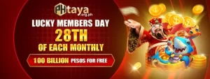 MEMBERS DAY 28th MONTHLY