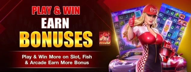 SLOT & FISH