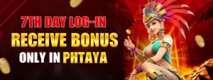 NEW PLAYER 7TH BONUS