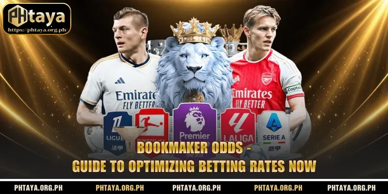 Bookmaker Odds - Guide To Optimizing Betting Rates Now