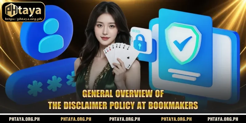 General overview of the Disclaimer policy at bookmakers