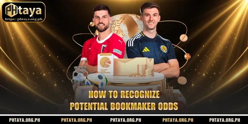 How to recognize potential bookmaker odds