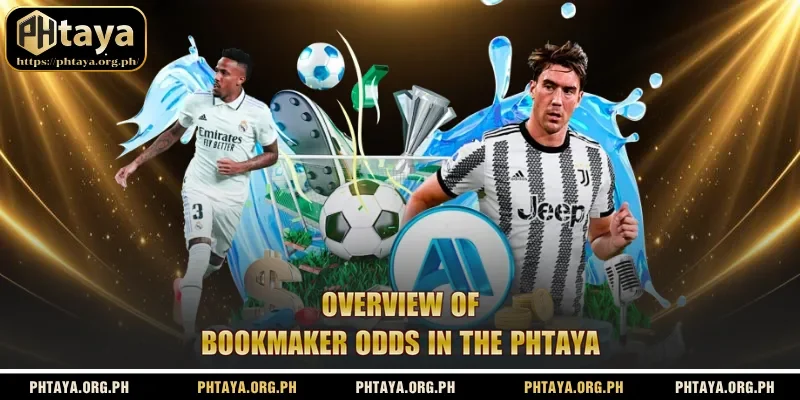 Overview of bookmaker odds at Phtaya